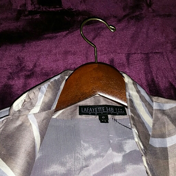 LAFAYETTE 148 New York Blazer - Picture 3 of 5